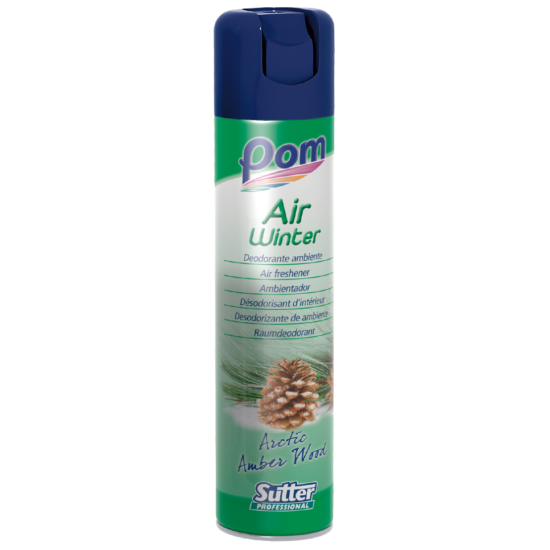 Sutter Pom Air Winter légfrissítő fenyő illatú 300ml 12db/gyűjtő