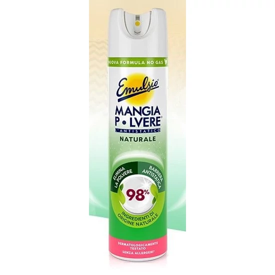 Sutter Mangia Polvere LCD/monitor tisztító illatmentes 300ml 12db/gyűjtő