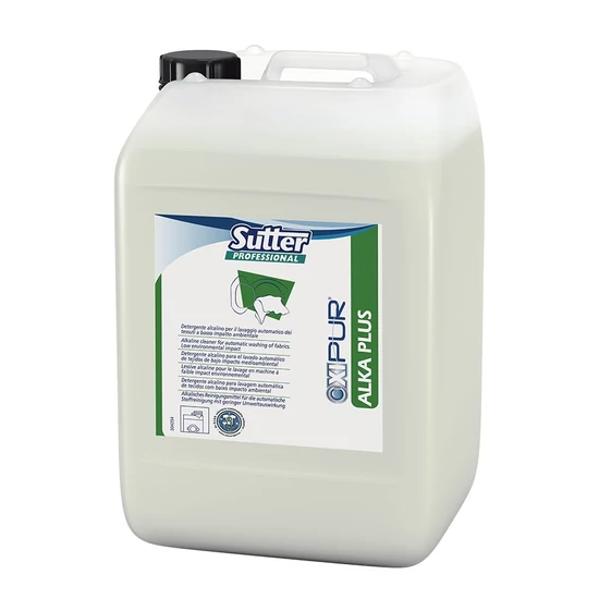 Sutter Alka Plus folyékony lúgos mosószer 24kg