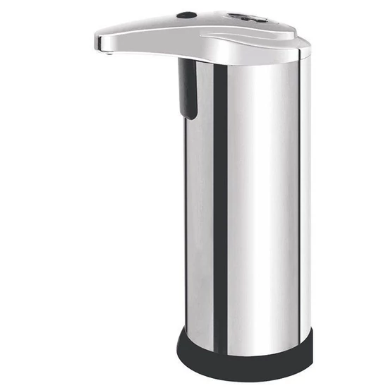 Bisk automata folyékony szappan adagoló, króm, 1200ml