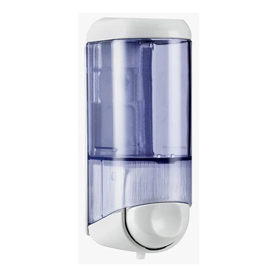 Trend folyékony szappan adagoló 170ml fehér/átlátszó