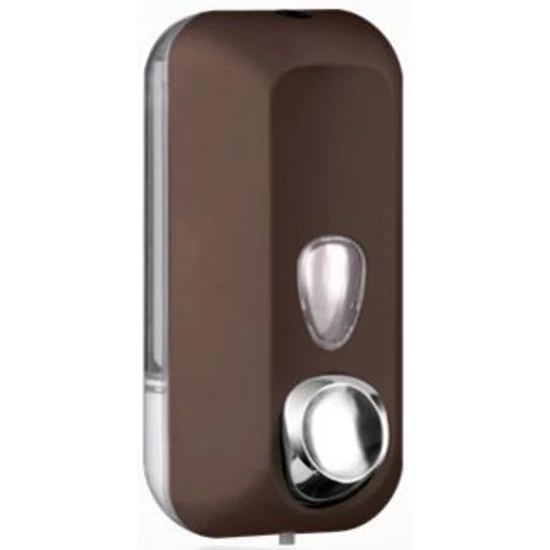 Trend folyékony szappan adagoló 550ml ABS barna soft touch