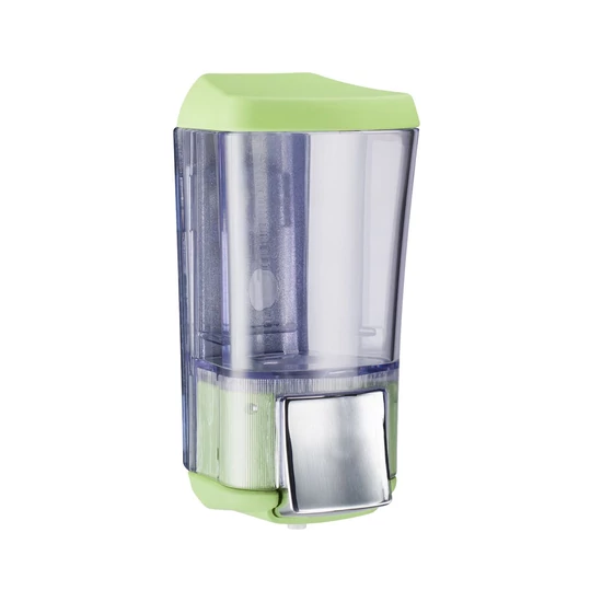 Trend folyékony szappan adagoló 170ml soft touch zöld
