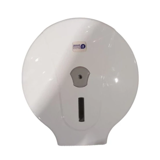 Maxi jumbo toalettpapír adagoló 29cm fehér