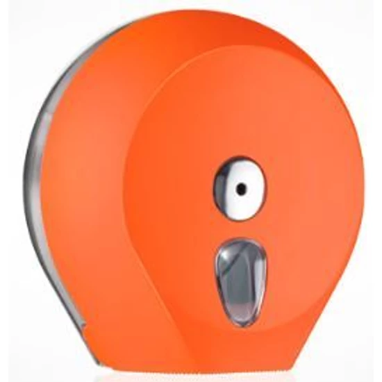 Trend eü. papír tartó MINI 20 cm ABS narancs soft touch