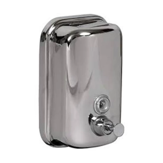 Bisk folyékony szappan adagoló inox 500ml