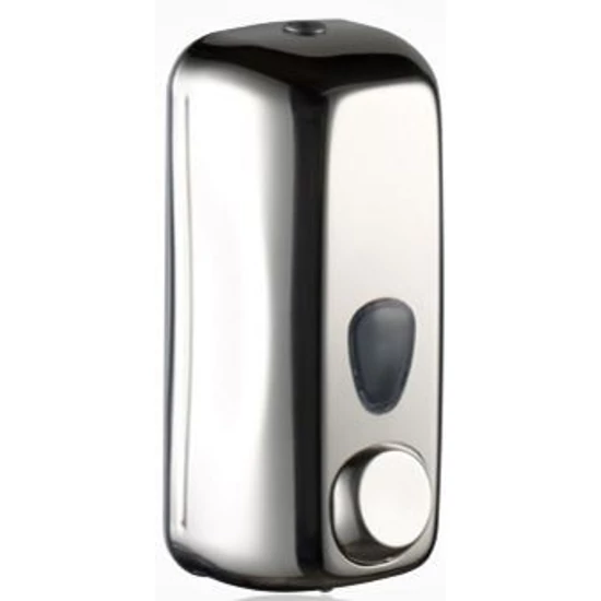 Trend folyékony szappan adagoló 550ml inox