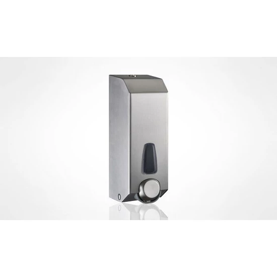 Trend folyékony szappan adagoló inox 1200ml