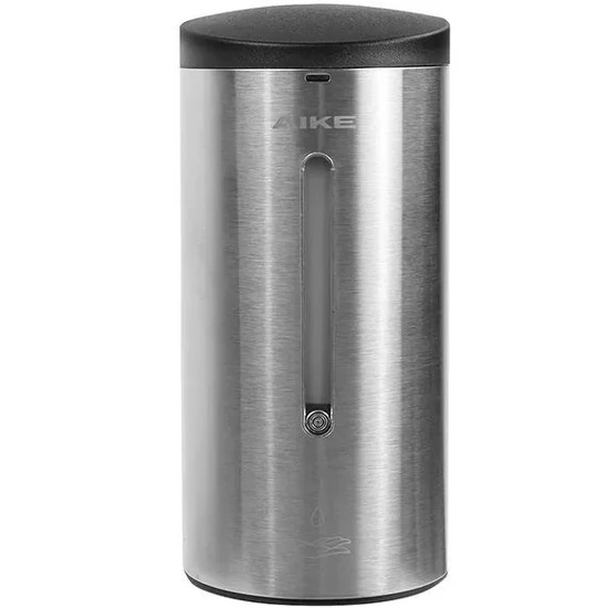 Érintésmentes szenzoros folyékony szappan adagoló 700ml inox matt