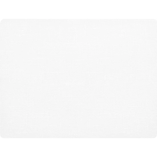 Duni szilikon alátét fehér 30x45cm 5x6db/gyűjtő