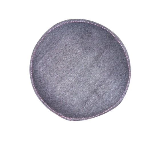 Inox pad takarítógéphez 43 cm átmérő