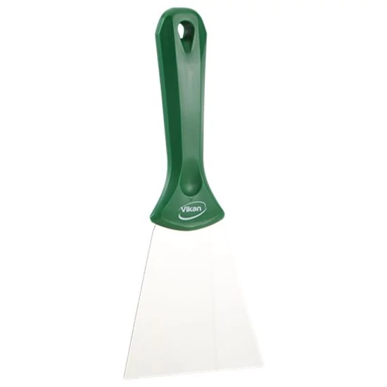 Vikan kézi kaparó fém kaparóval 100mm zöld