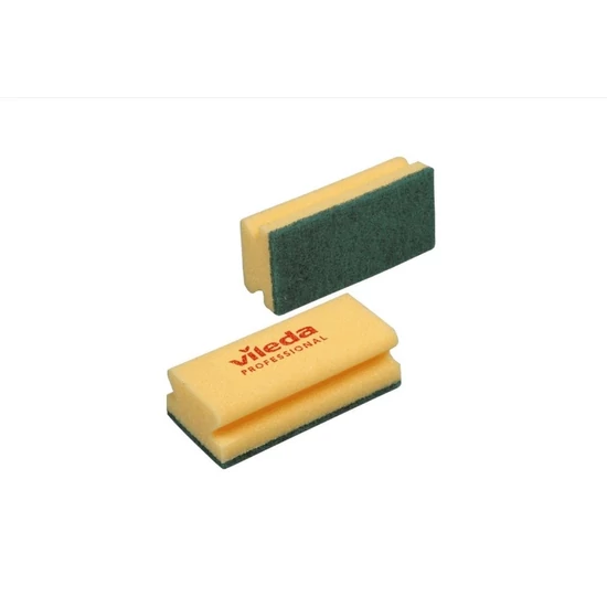 Vileda Strong szivacs 7x9,5x4,5cm 10db/csomag