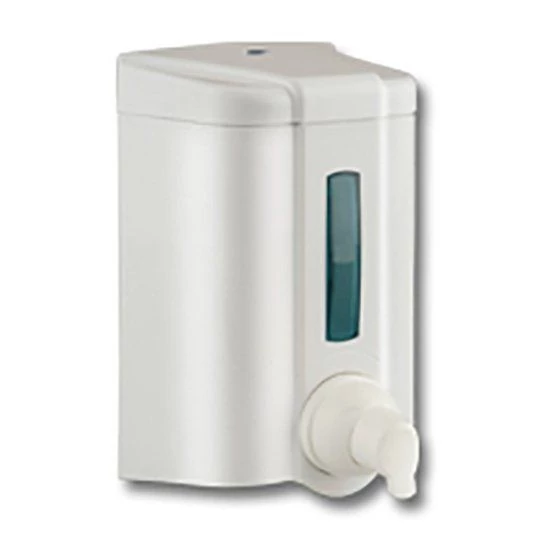 Easy habszappan adagoló 500 ml ABS fehér tartályos csőrös