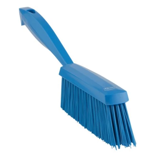 Vikan kézi kefe közepes, kék 330mm