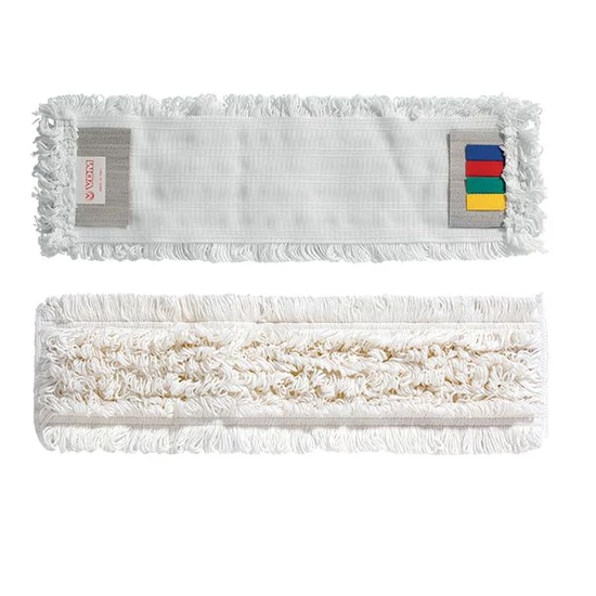 VDM szalagos mop hurkolt pamut CLACK vázhoz, 40cm