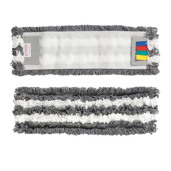 VDM szalagos mop mikroszálas CLACK vázhoz 40 cm