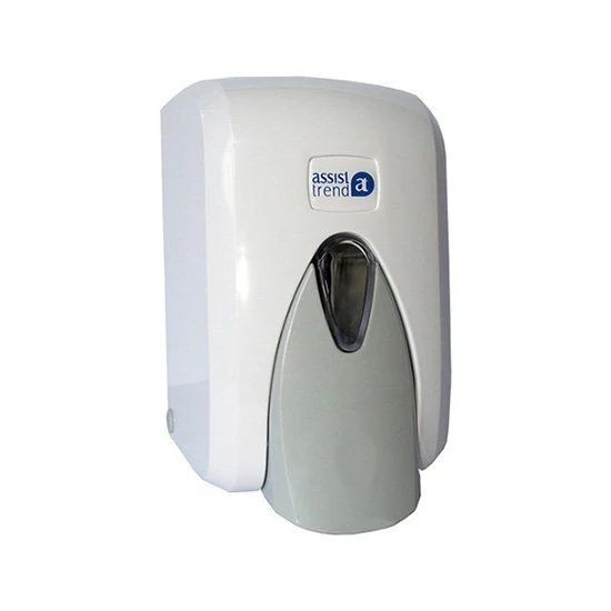 Easy habszappan adagoló 500 ml ABS fehér tartályos