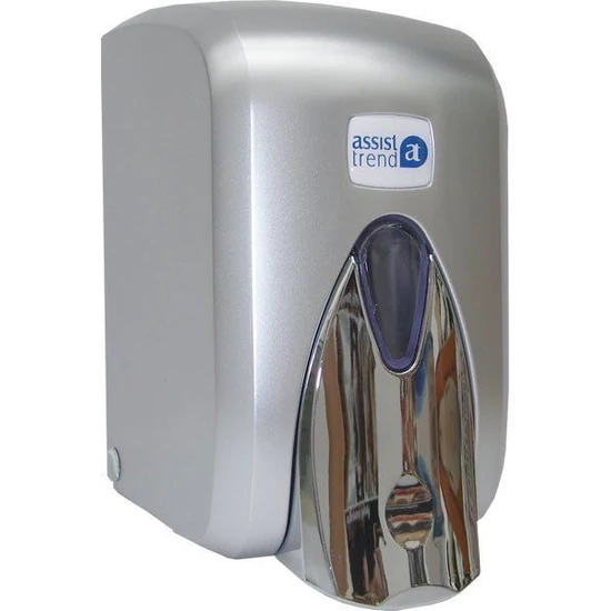 Easy habszappan adagoló 500 ml ABS chrome tartályos