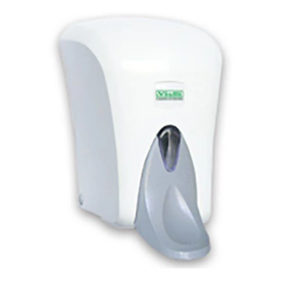 Easy folyékony szappan adagoló 1000 ml ABS fehér könyöklös