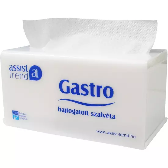 Gastro V-hajtogatott szalvéta adagoló 1db-os
