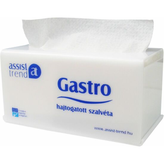 Gastro V-hajtogatott szalvéta adagoló 1db-os