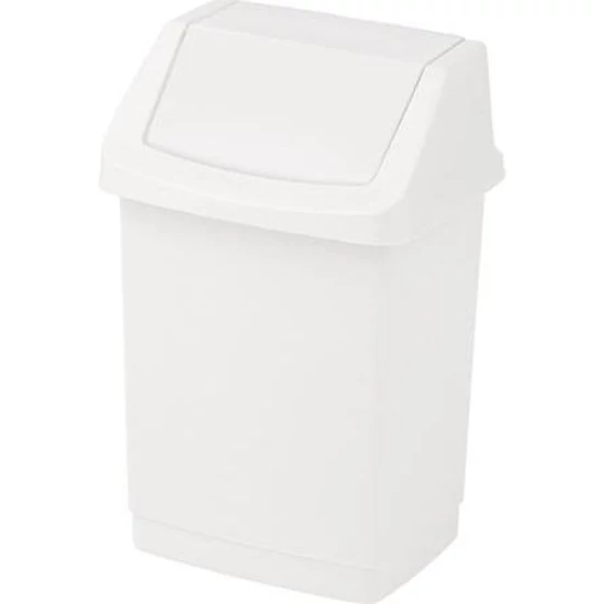 Intim szemetes billenő tetővel 5 L