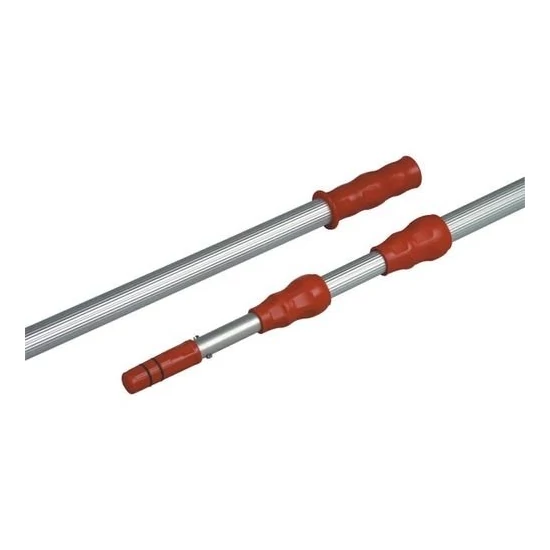 Vileda Evolution adapteres teleszkópos nyél pattintós 2x1,25m