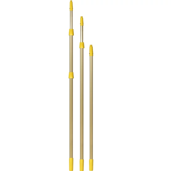 Ecofix teleszkópos nyél 3x200cm