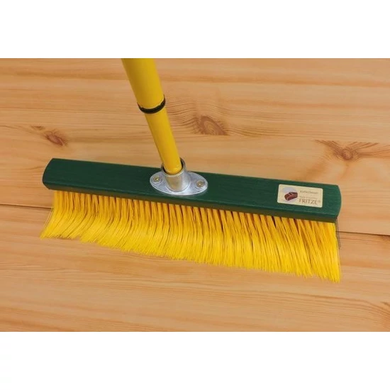 Fritze Premium karmos tolóseprű fa 45cm 8db/gyűjtő
