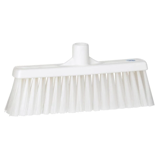 Vikan egyenes nyakú seprű, fehér 310 mm