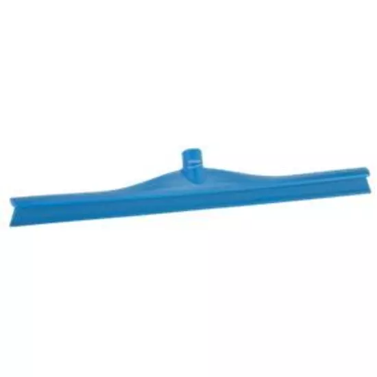 Vikan Egy darabból álló vízlehúzó gumiéllel 600 mm, kék