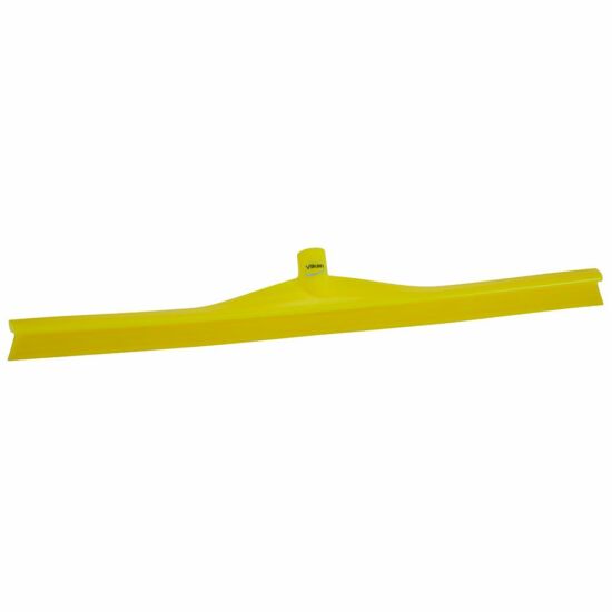 Vikan egy darabból álló vízlehúzó gumiéllel, 700 mm, sárga