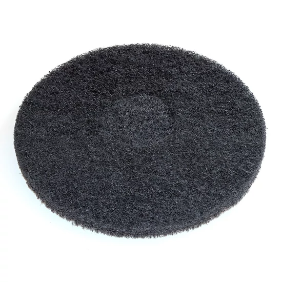 Gépi pad fekete 430mm