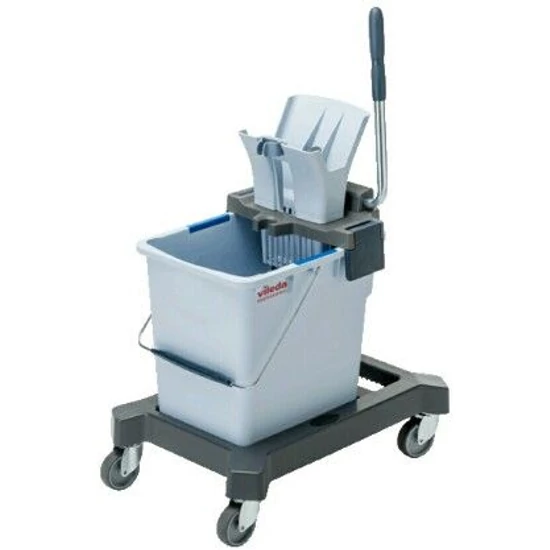 Vileda UltraSpeed Pro felmosó kocsi 25L (prés, alváz)