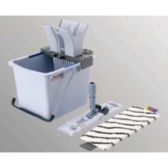Vileda UltraSpeed Pro Starter Kit 15L (prés, moptartó, mop)