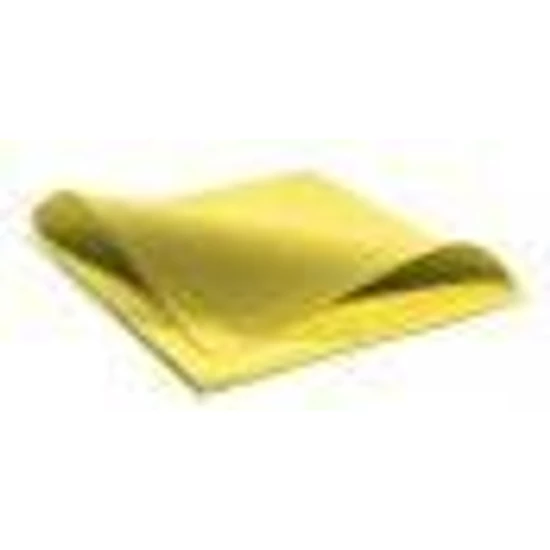Microfix light mikroszálas törlőkendő 40x45 cm 10db/cs. sárga