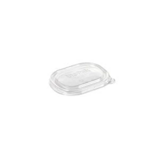 Duni tálka tető Brick átlátszó 150/250ml-es tálkához 12x50db/gyűjtő