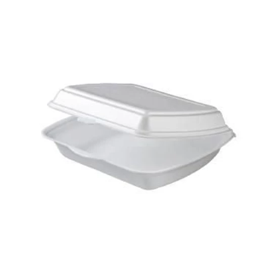 HP4 habdoboz fehér 247x198x75mm 125db/gyűjtő