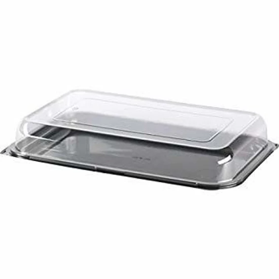 Duni Ecoecho tető átlátszó 159797 tálcához 50db/gyűjtő