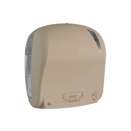 Trend Sand Skin autocut tekercses kéztörlő adagoló D19 újrahasznosítot műanyag homok