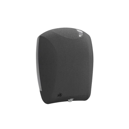 Trend Stone Skin belsőmagos tekercses kéztörlő adagoló mini D15 újrahasznosított műanyag sötétszürke