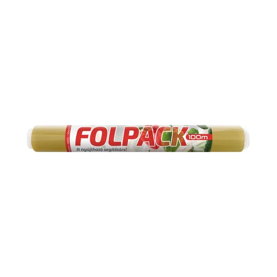 AT folpack 100 fm háztartási fólia kínáló kartonban