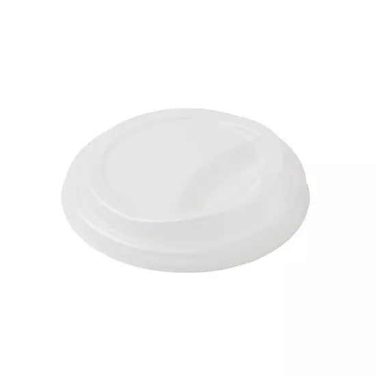 Duni Ecoecho pohár tető fehér 182531/182532 pohárhoz 16x50db/gyűjtő