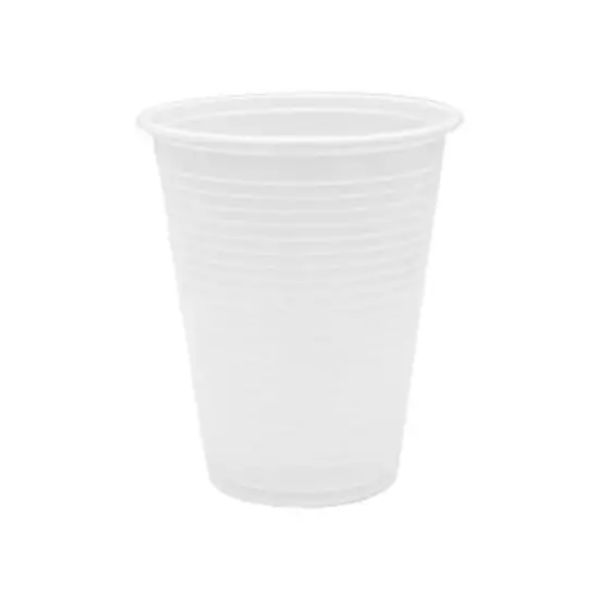 PP pohár fehér 2,4gramm 200ml SUP logóval 30x100db/gyűjtő