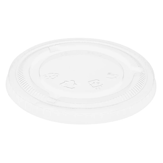Duni Ecoecho pohár tető átlátszó 188004-006 pohárhoz 20x50db/gyűjtő