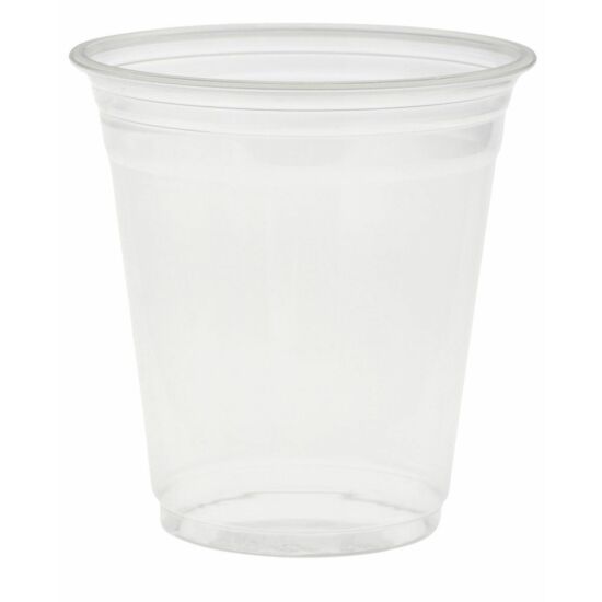 Duni Ecoecho pohár Crystal átlátszó 410ml 16x50db/gyűjtő