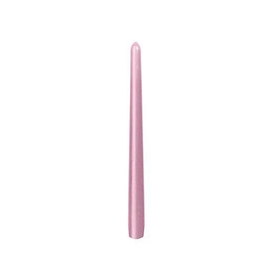 Duni antik gyertya Mellow rose 250x22mm 2x50db/gyűjtő