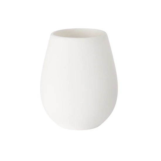 Duni Tropical LED gyertyatartó fehér 103x85mm 6db/gyűjtő