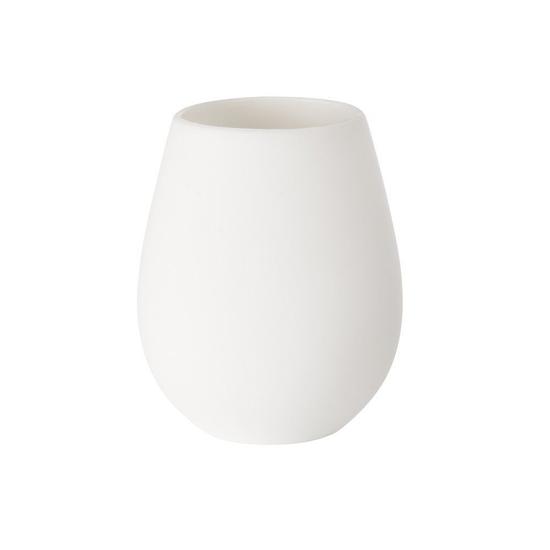 Duni Tropical LED gyertyatartó fehér 103x85mm 6db/gyűjtő